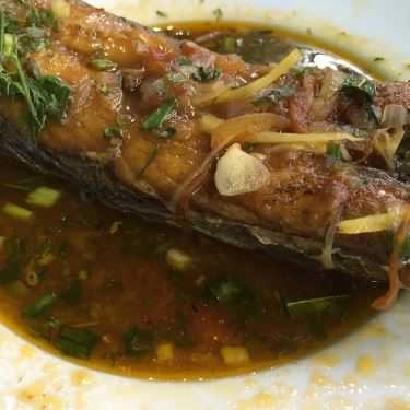 Món ăn- Quang Tùng - Nhà Hàng Hải Sản