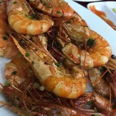 Món ăn- Quang Tùng - Nhà Hàng Hải Sản
