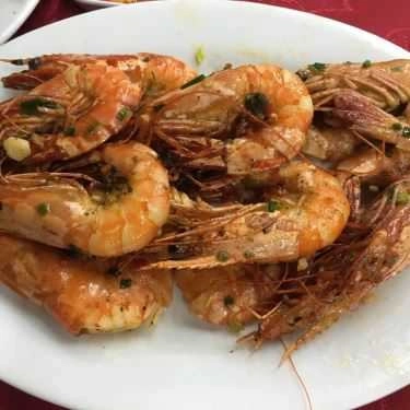 Món ăn- Quang Tùng - Nhà Hàng Hải Sản