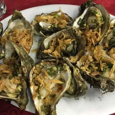 Món ăn- Quang Tùng - Nhà Hàng Hải Sản
