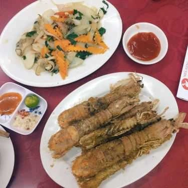 Món ăn- Quang Tùng - Nhà Hàng Hải Sản