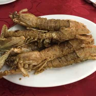 Món ăn- Quang Tùng - Nhà Hàng Hải Sản