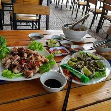 Món ăn- Nhà Hàng Boom Restaurant - Hải Sản Tươi Sống