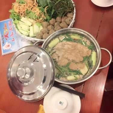 Món ăn- Nhà Hàng Rổm - Ẩm Thực Đồng Quê