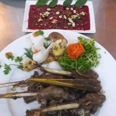 Món ăn- Nhà Hàng Rổm - Ẩm Thực Đồng Quê