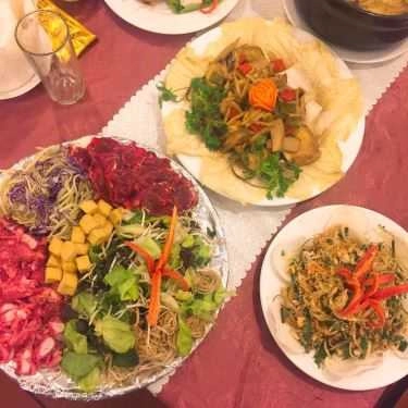 Món ăn- Nhà Hàng Rổm - Ẩm Thực Đồng Quê