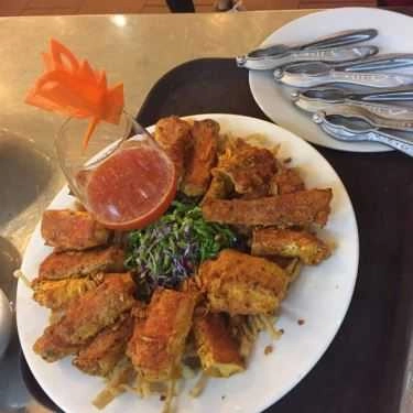 Món ăn- Nhà Hàng Rổm - Ẩm Thực Đồng Quê