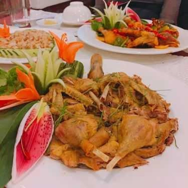 Món ăn- Nhà Hàng Rổm - Ẩm Thực Đồng Quê