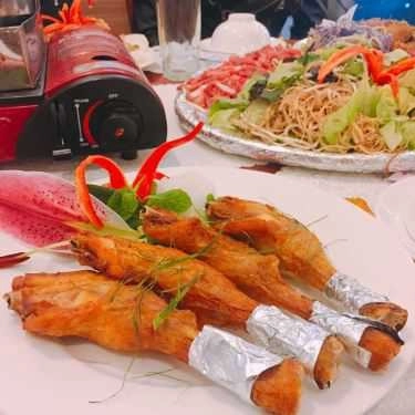 Món ăn- Nhà Hàng Rổm - Ẩm Thực Đồng Quê