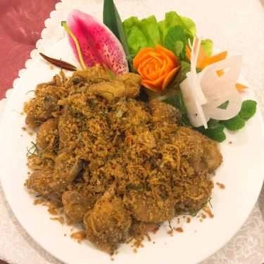 Món ăn- Nhà Hàng Rổm - Ẩm Thực Đồng Quê