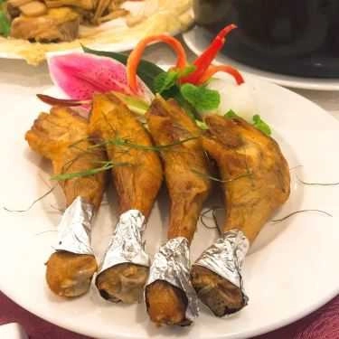 Món ăn- Nhà Hàng Rổm - Ẩm Thực Đồng Quê
