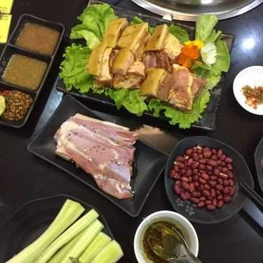 Món ăn- Nhà Hàng Sài Gòn Restaurant - Lẩu Nướng Không Khói