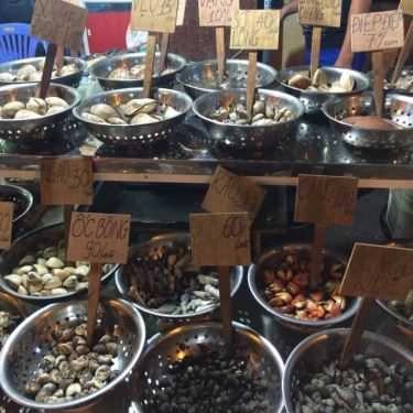 Tổng hợp- Nhà Hàng Sam Biển - Các Món Nhậu Đồng Quê