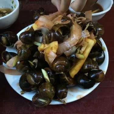Món ăn- Nhà Hàng Sam Biển - Các Món Nhậu Đồng Quê