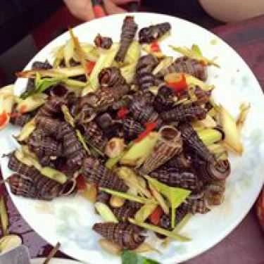 Món ăn- Nhà Hàng Sam Biển - Các Món Nhậu Đồng Quê