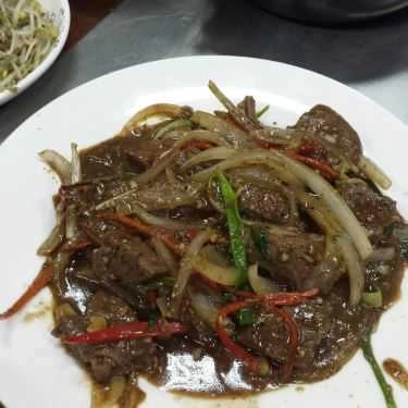 Món ăn- Nhà Hàng San Gong -  Teppanyaki & Ẩm Thực Đài Loan