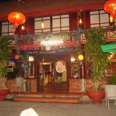 Không gian- Nhà Hàng Sao Mai Mimoza