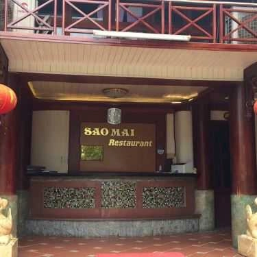 Không gian- Nhà Hàng Sao Mai Mimoza