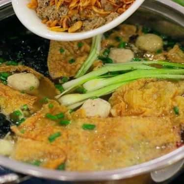Món ăn- Nhà Hàng Số 6