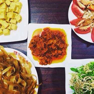Món ăn- Nhà Hàng Song Ân Restaurant - Lê Hồng Phong