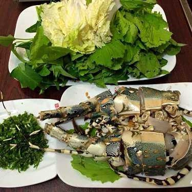 Món ăn- Nhà Hàng Song Ân Restaurant - Lê Hồng Phong