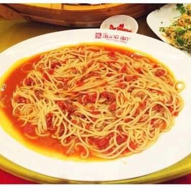 Món ăn- Nhà Hàng Song Ân Restaurant - Lê Hồng Phong