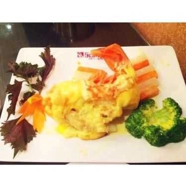 Món ăn- Nhà Hàng Song Ân Restaurant - Lê Hồng Phong