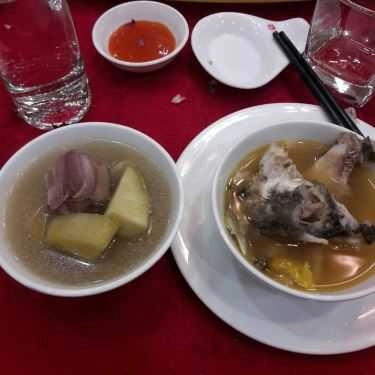 Món ăn- Nhà Hàng Song Ân Restaurant - Lê Hồng Phong