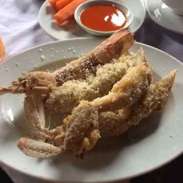 Món ăn- Nhà Hàng Sông He - Hải Sản & Đặc Sản Rừng
