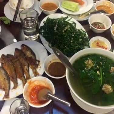 Món ăn- Nhà Hàng Sông He - Hải Sản & Đặc Sản Rừng