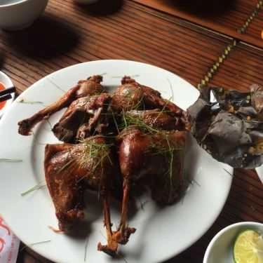Món ăn- Nhà Hàng Sông He - Hải Sản & Đặc Sản Rừng