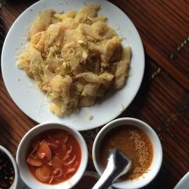 Món ăn- Nhà Hàng Sông He - Hải Sản & Đặc Sản Rừng