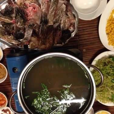 Món ăn- Nhà Hàng Sông He - Hải Sản & Đặc Sản Rừng