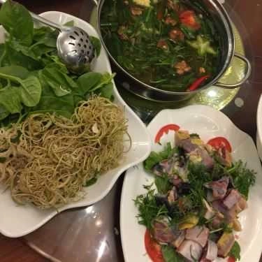 Món ăn- Talata - Nhà Hàng Hải Sản