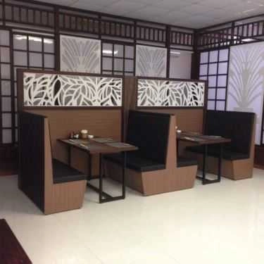 Không gian- Nhà Hàng Tamaya Japanese Restaurant
