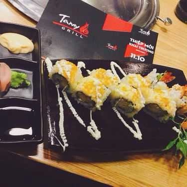 Tổng hợp- Nhà Hàng TAMY GRILL - Lẩu Nướng Hàn Nhật