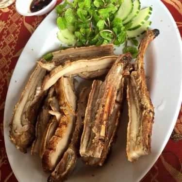 Món ăn- Nhà Hàng Tằng Hậu - Hải Sản Đồ Sơn