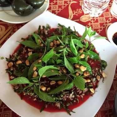 Món ăn- Nhà Hàng Tằng Hậu - Hải Sản Đồ Sơn