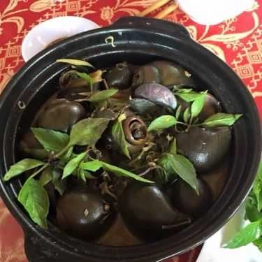Món ăn- Nhà Hàng Tằng Hậu - Hải Sản Đồ Sơn