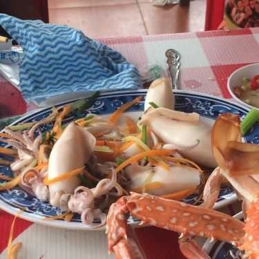 Món ăn- Nhà Hàng Tằng Hậu - Hải Sản Đồ Sơn