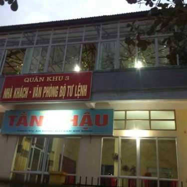 Không gian- Nhà Hàng Tằng Hậu - Hải Sản Đồ Sơn