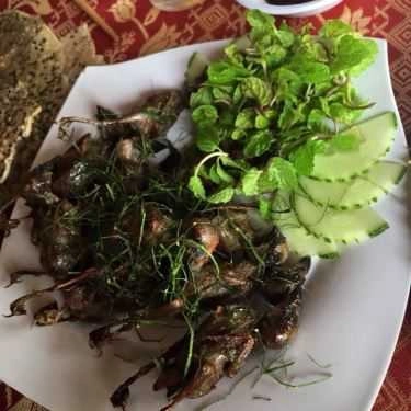 Món ăn- Nhà Hàng Tằng Hậu - Hải Sản Đồ Sơn