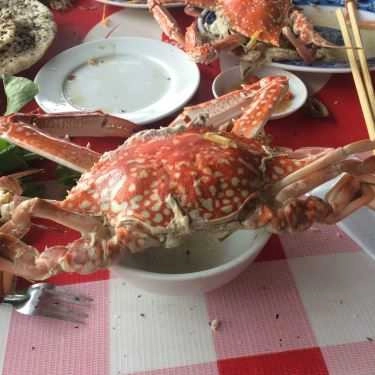 Món ăn- Nhà Hàng Tằng Hậu - Hải Sản Đồ Sơn