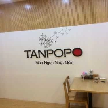 Tổng hợp- Nhà Hàng Tanpopo - Món Ngon Nhật Bản
