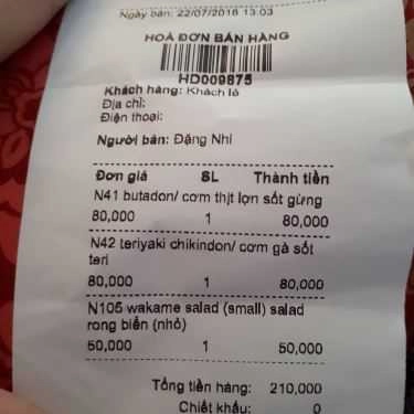 Tổng hợp- Nhà Hàng Tanpopo - Món Ngon Nhật Bản