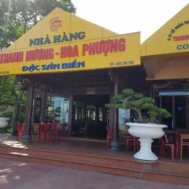 Không gian- Nhà Hàng Thanh Hương Hoa Phượng - Đặc Sản Biển
