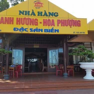 Không gian- Nhà Hàng Thanh Hương Hoa Phượng - Đặc Sản Biển