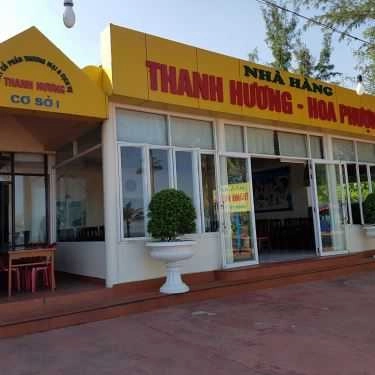 Không gian- Nhà Hàng Thanh Hương Hoa Phượng - Đặc Sản Biển