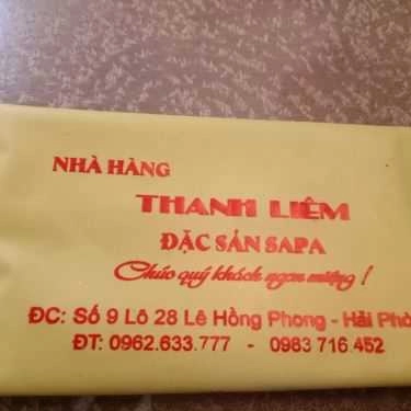 Tổng hợp- Nhà Hàng Thanh Liêm - Hải Sản Tươi Sống