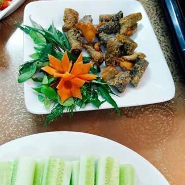 Món ăn- Nhà Hàng Thanh Liêm - Hải Sản Tươi Sống